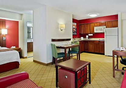 Residence Inn Charlotte Southpark Camera foto