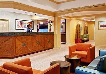 Residence Inn Charlotte Southpark Interno foto