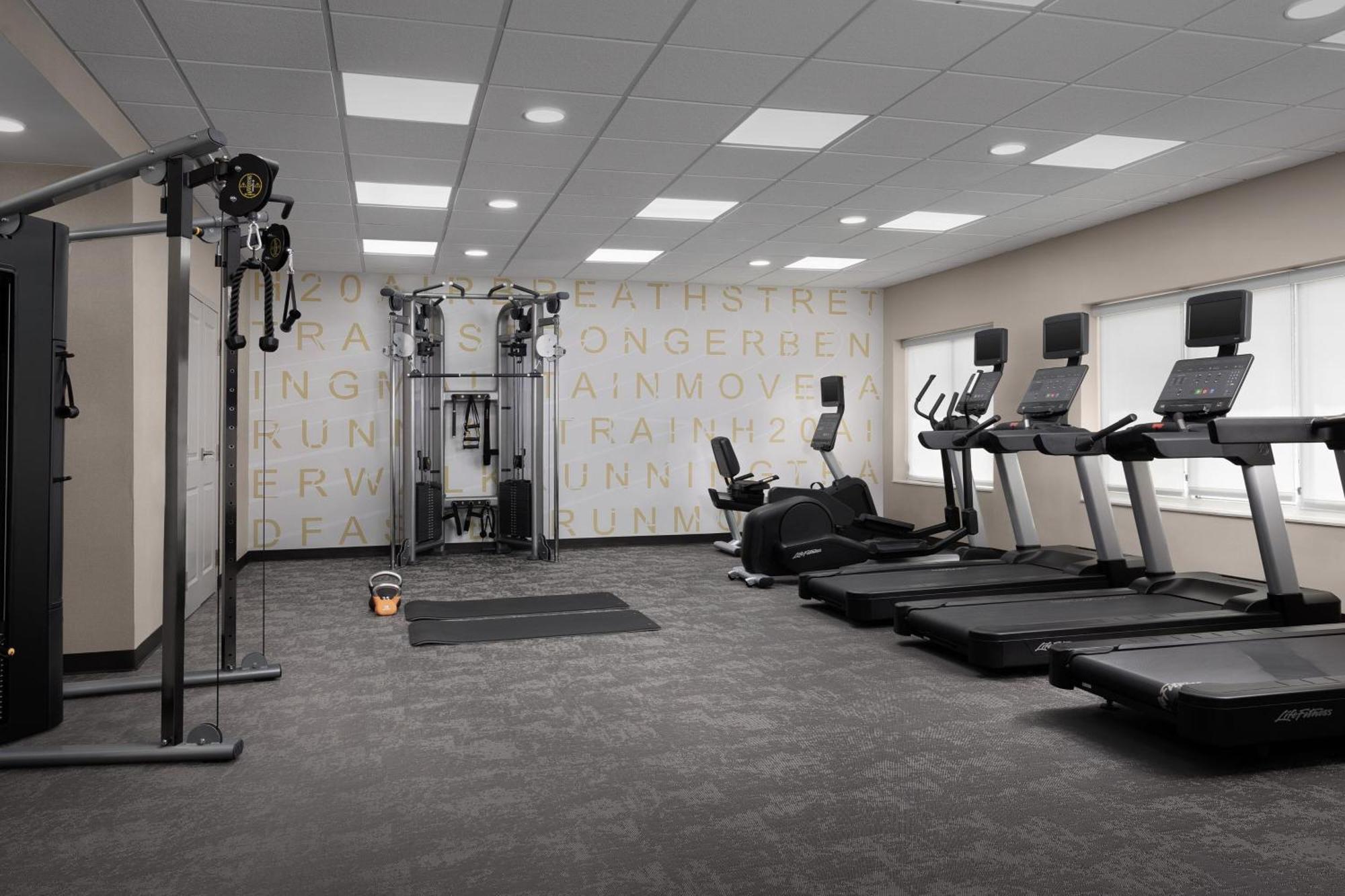 Residence Inn Charlotte Southpark Esterno foto