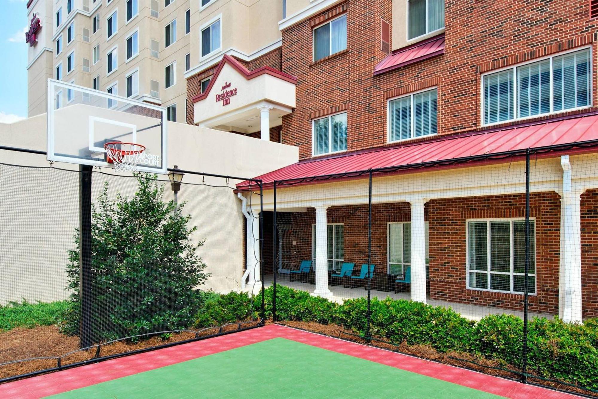 Residence Inn Charlotte Southpark Esterno foto