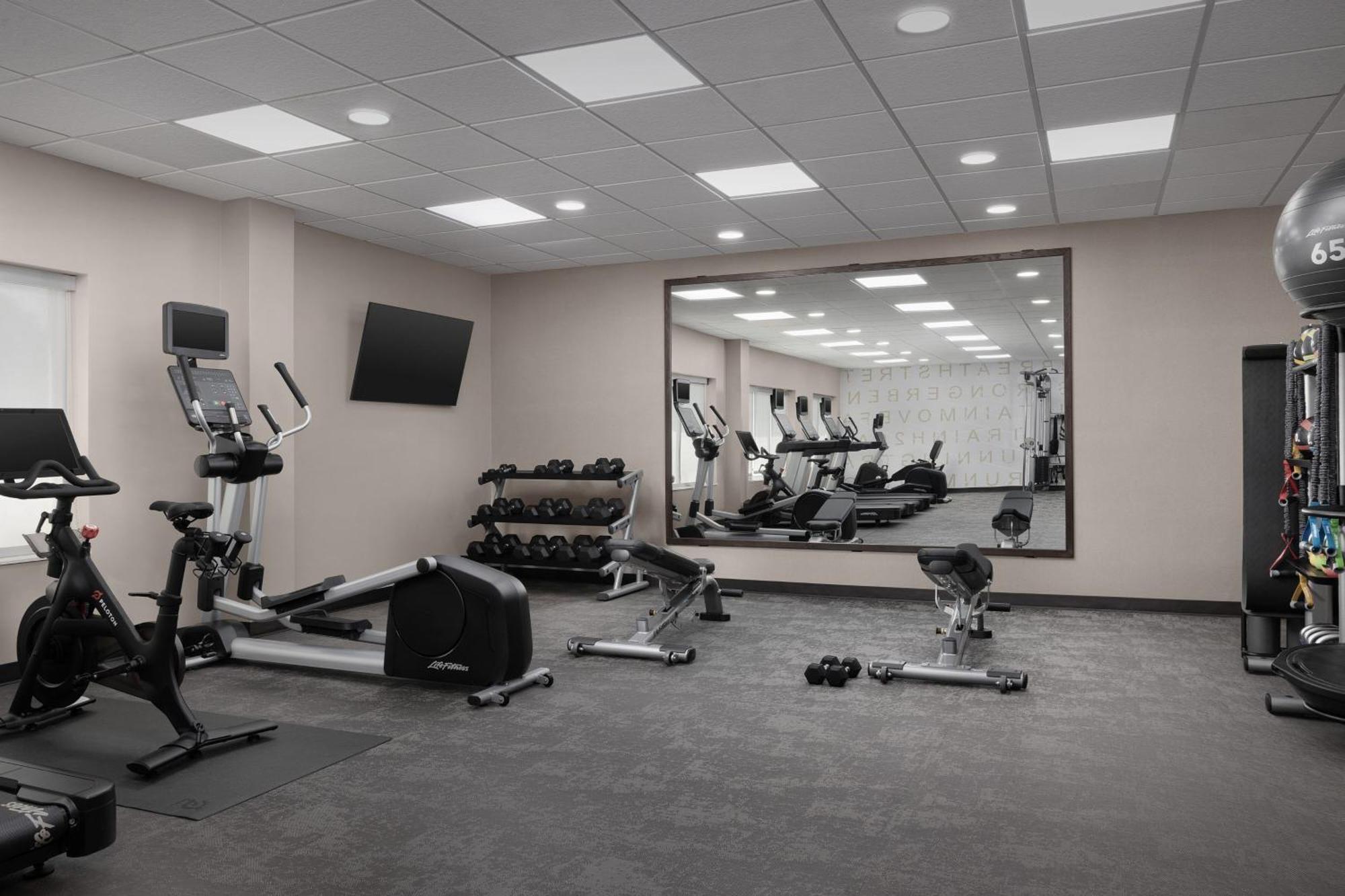 Residence Inn Charlotte Southpark Esterno foto