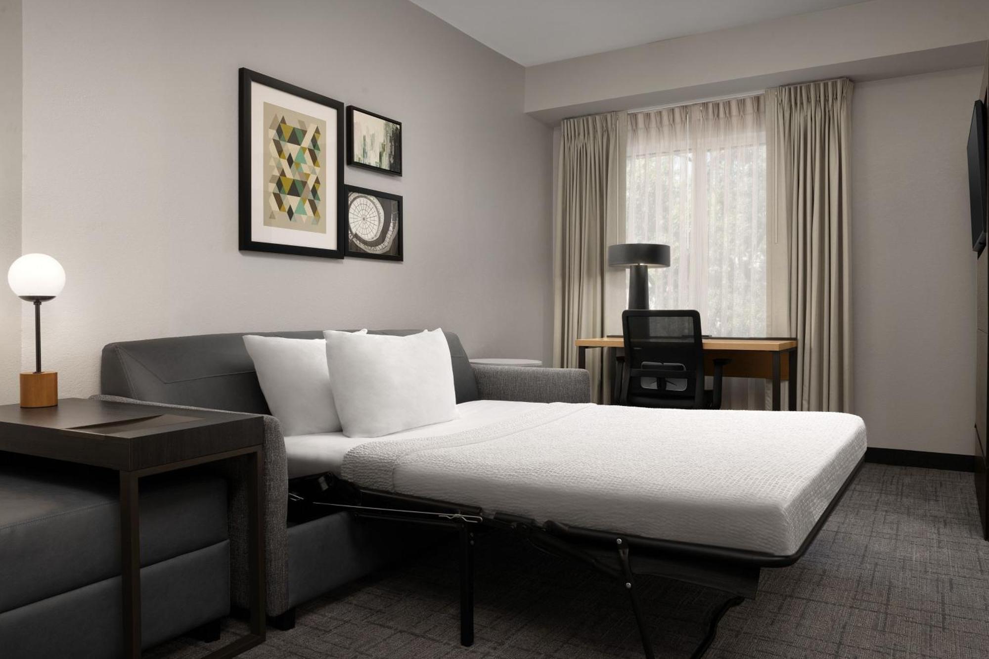 Residence Inn Charlotte Southpark Esterno foto