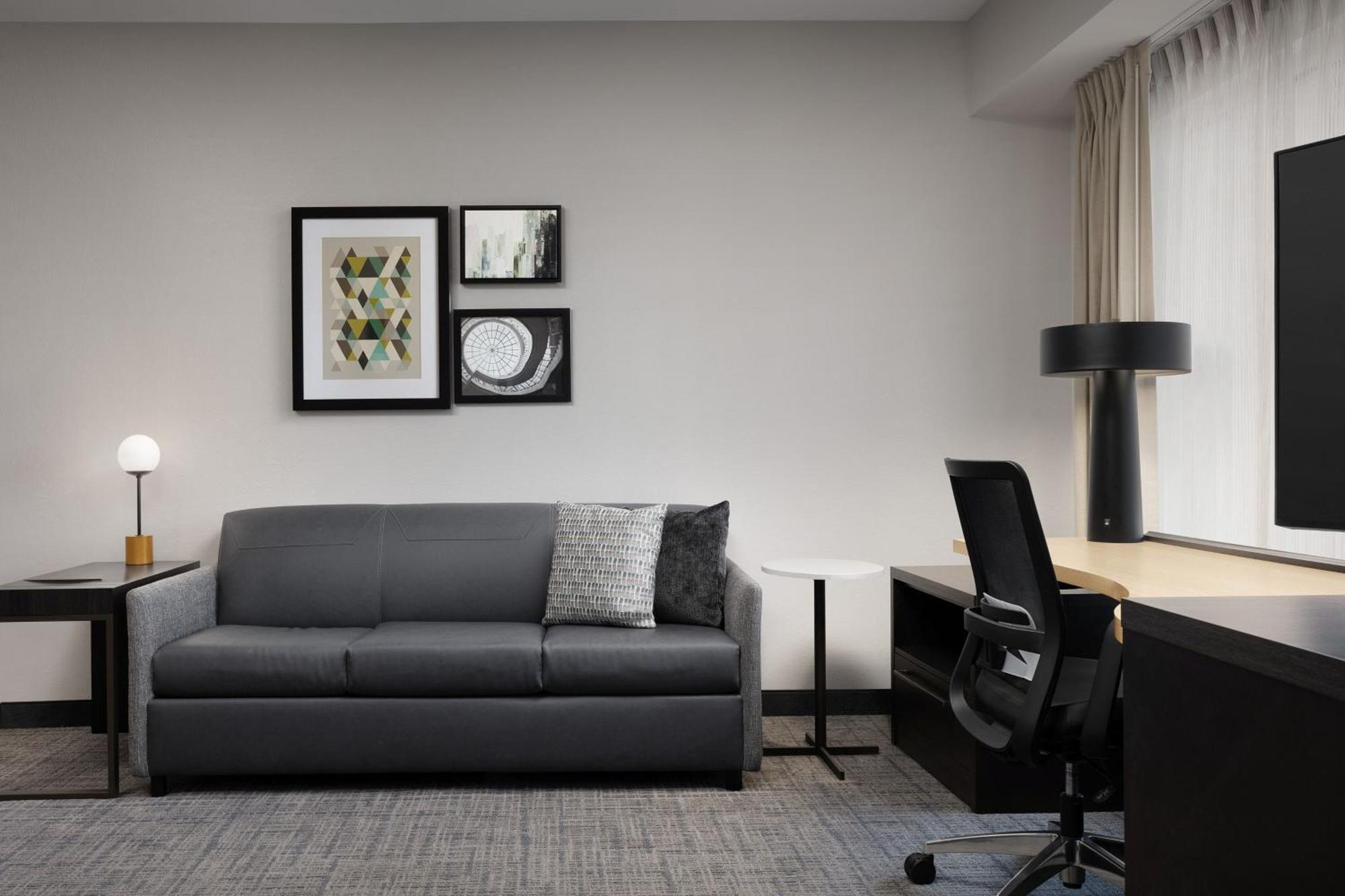 Residence Inn Charlotte Southpark Esterno foto