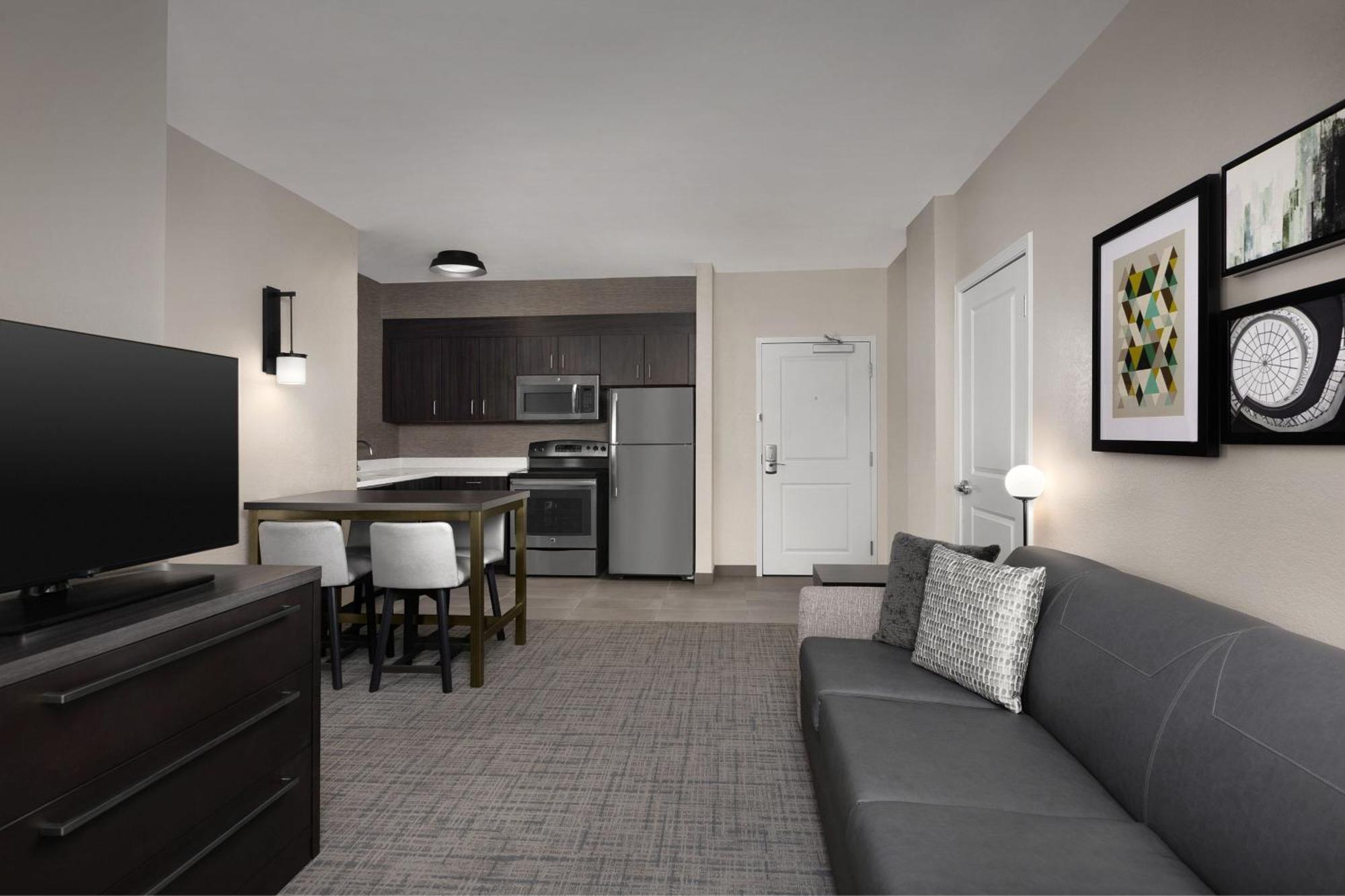 Residence Inn Charlotte Southpark Esterno foto