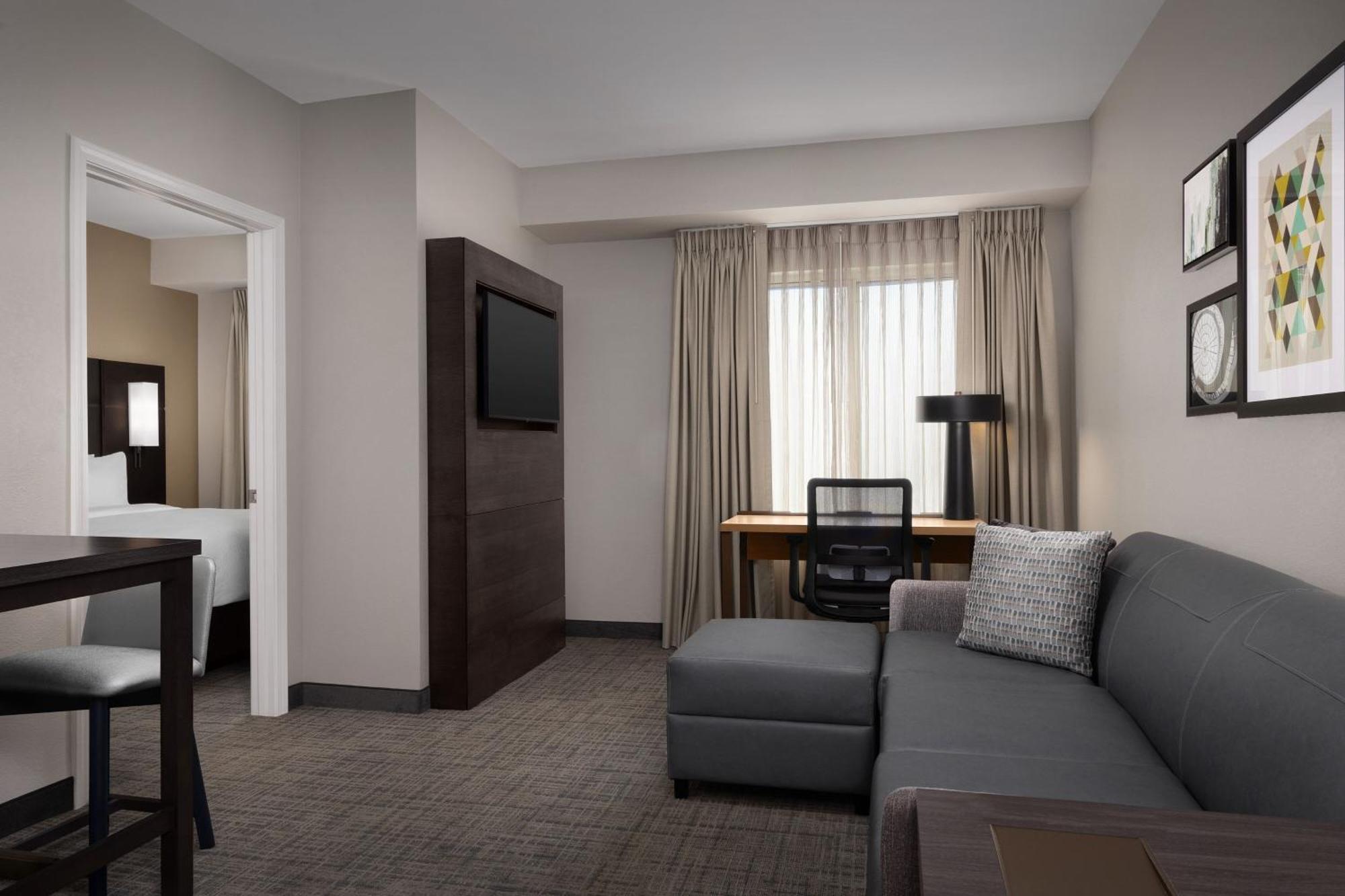 Residence Inn Charlotte Southpark Esterno foto