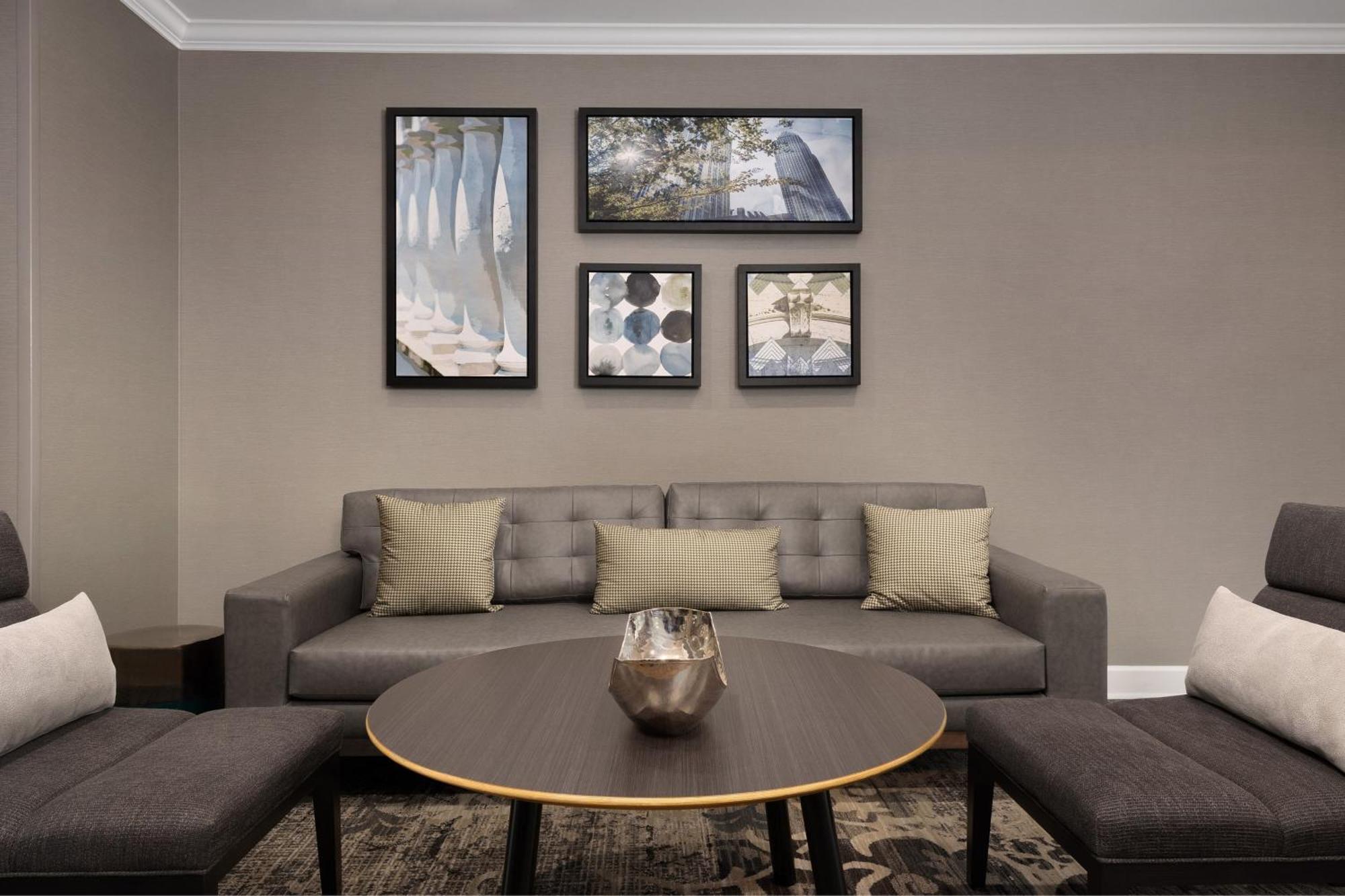 Residence Inn Charlotte Southpark Esterno foto