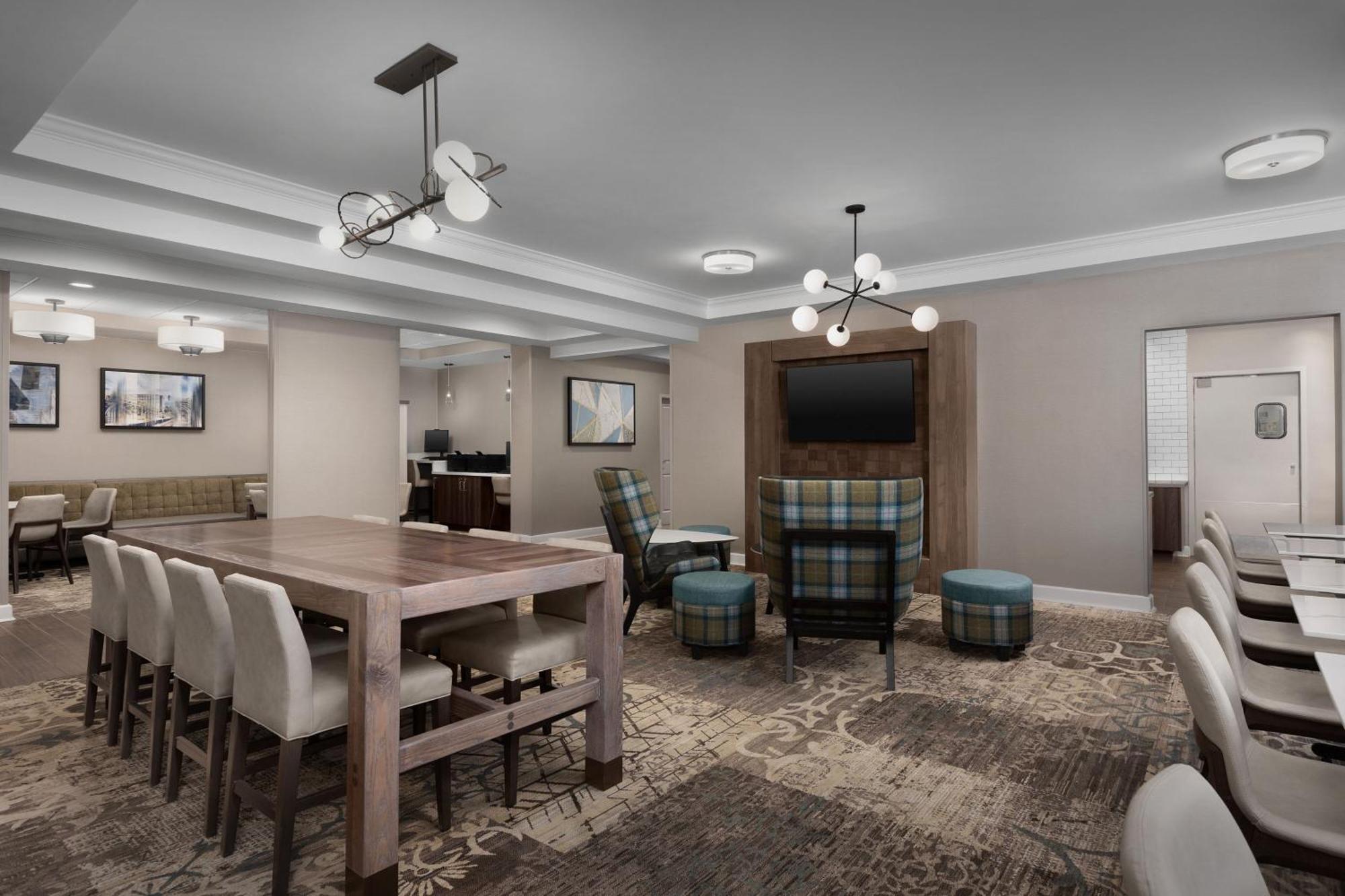 Residence Inn Charlotte Southpark Esterno foto