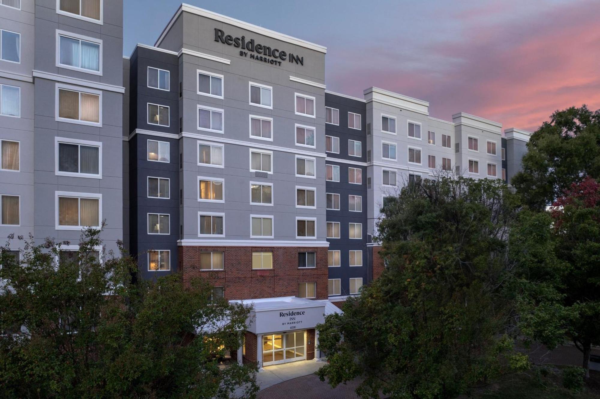 Residence Inn Charlotte Southpark Esterno foto