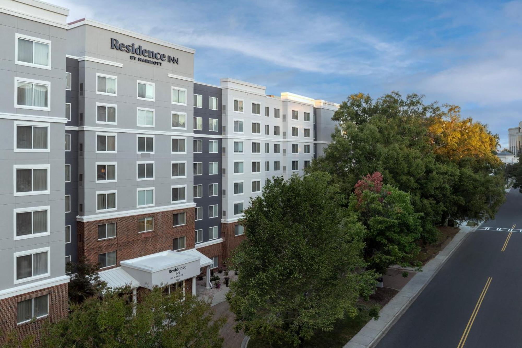 Residence Inn Charlotte Southpark Esterno foto