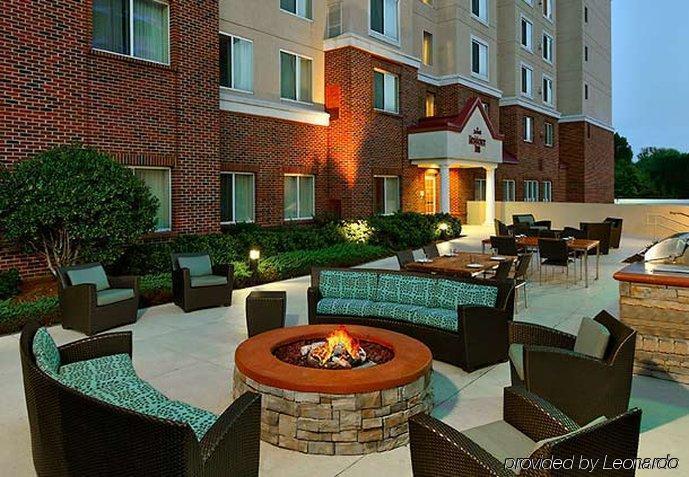 Residence Inn Charlotte Southpark Esterno foto