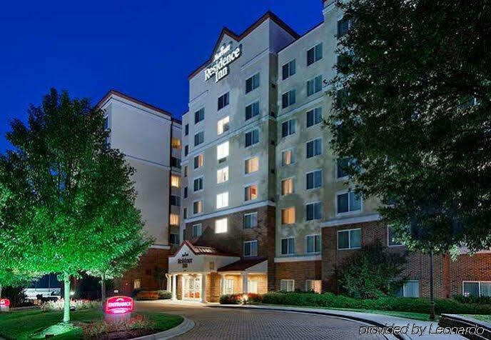 Residence Inn Charlotte Southpark Esterno foto